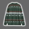 Big Nick Energy Santa Christmas Cardigan 2 1