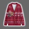 Big Nick Energy Santa Christmas Cardigan 5 1
