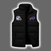 Bills Damn Right I Am The Bill Die Hard Fan They Warned You About Puffer Vest 2