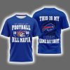 Bills Football 1959 Mafia Shirt