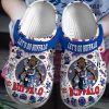 Bills Lets Go Buffalo Crocs Clogs 2