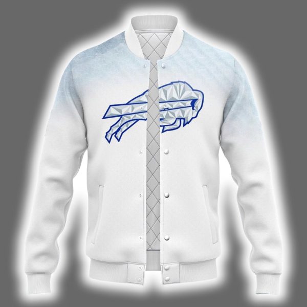 Bills Rivalries 2025 Baseball Jacket 2