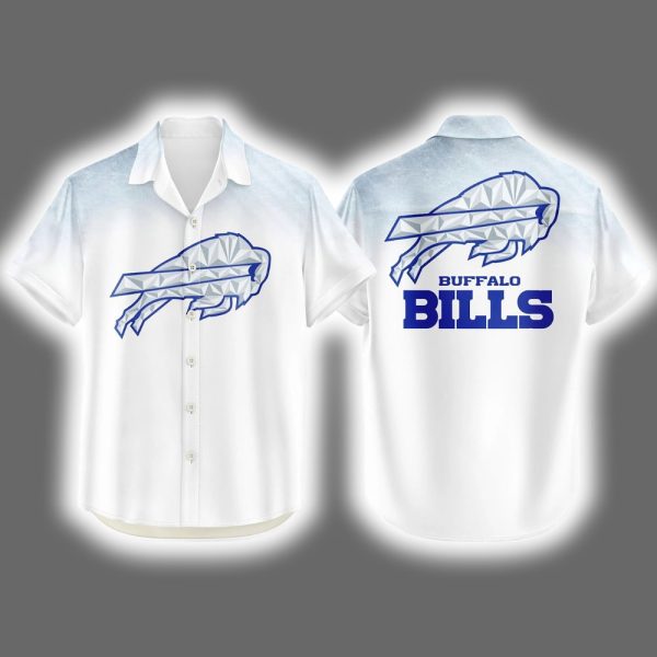 Bills Rivalries 2025 Hawaiian Shirt