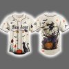 Blue Jays Haunted Night Halloween Jersey