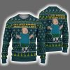 Bobby Hill Im A Little Worried About Being A Slut Ugly Christmas Sweater