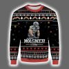 Bobby Wagner Seahawks Ugly Christmas Sweater