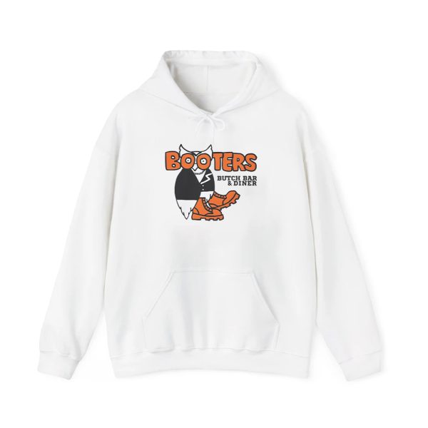 Booters Butch Bar Diner Shirt 4
