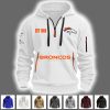 Broncos Est 1960 Quarter Zip Hoodie
