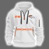 Broncos Est 1960 Quarter Zip Hoodie 2