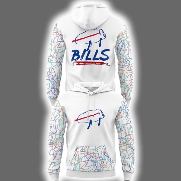 Buffalo Oishei Children's Hospital Hoodie