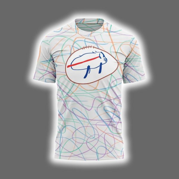 Buffalo Oishei Childrens Hospital Shirt 2