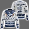 Busch Light Ugly Christmas Sweater