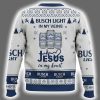 Busch Light Ugly Christmas Sweater 3
