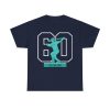 Cal Raleigh Historic 60 Home Run Season Shirt