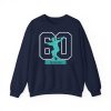 Cal Raleigh Historic 60 Home Run Season Shirt 4