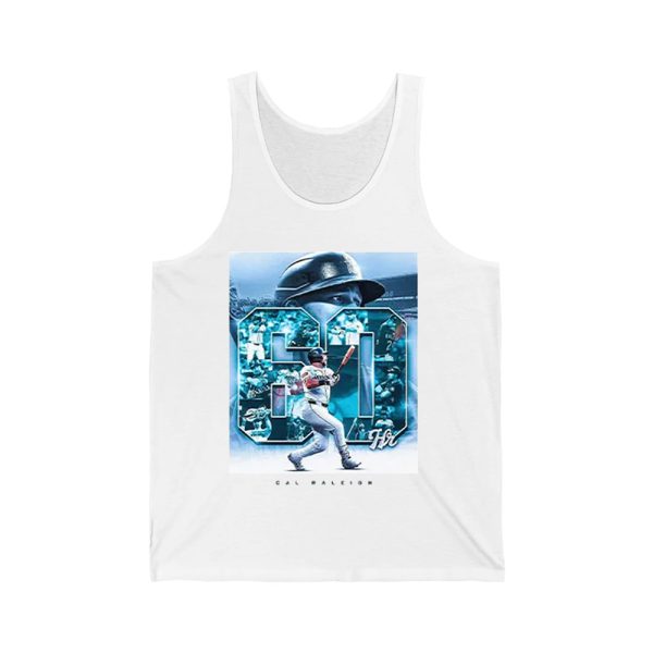 Cal Raleigh Mariners 60 Home Runs Shirt 4