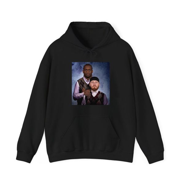 Caleb Rogers Geno Smith and Maxx Crosby Step Brothers Shirt 3