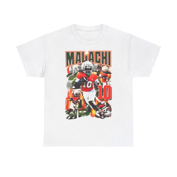 Calvin Russell Hurricanes Toney Malachi Shirt