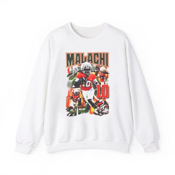 Calvin Russell Hurricanes Toney Malachi Shirt 2