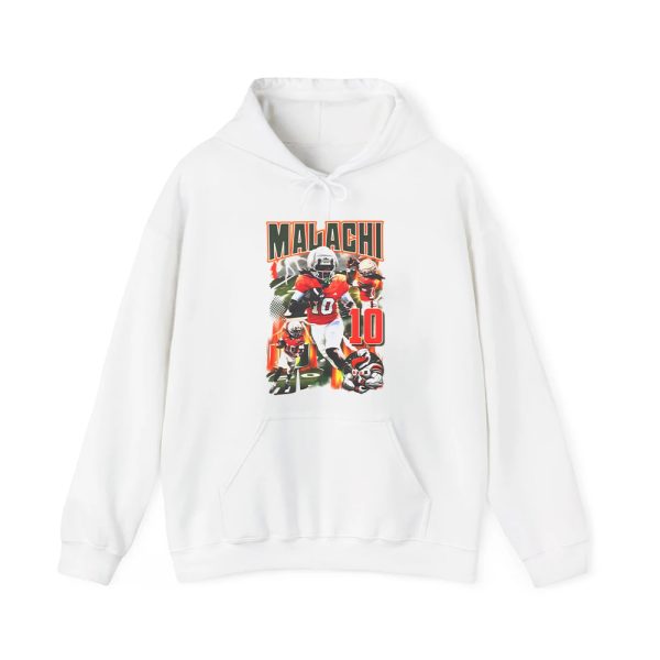 Calvin Russell Hurricanes Toney Malachi Shirt 3