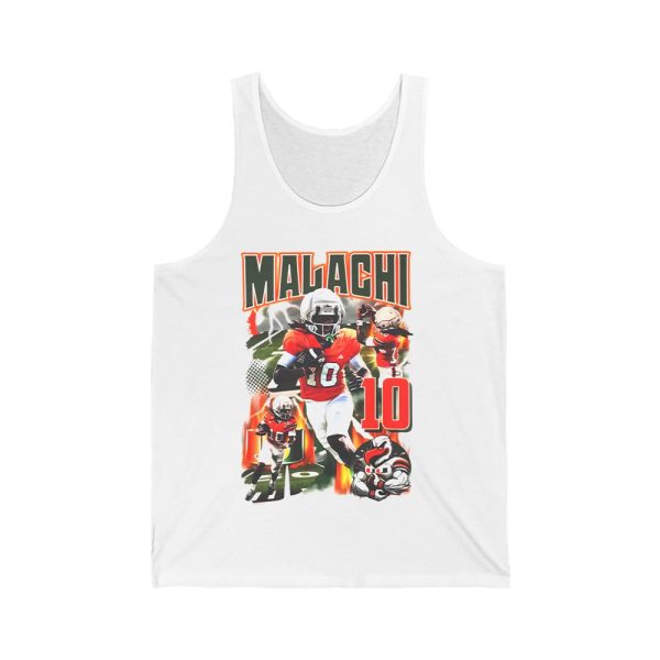 Calvin Russell Hurricanes Toney Malachi Shirt 4