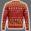 Captain Morgan Drinker Bells Ugly Christmas Sweater 3