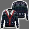 Cardigan Ugly Christmas Sweater