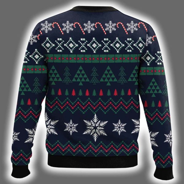 Cardigan Ugly Christmas Sweater 3