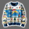 Chargers They Not Like Us Ugly Christmas Sweater 2