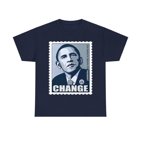 Charles Haley USA Barack Obama For President Shirt