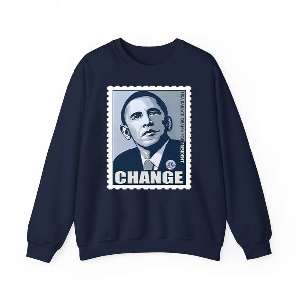 Charles Haley USA Barack Obama For President Shirt 2