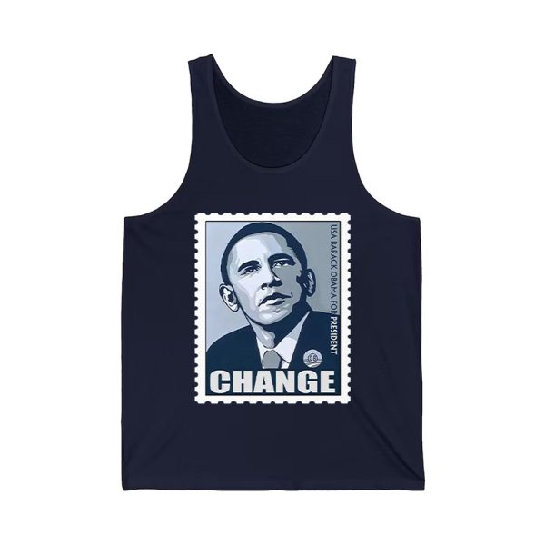 Charles Haley USA Barack Obama For President Shirt 3