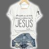 Charlie All Death Can Do To The Believer Is Deliver Him To Jesus Printed Shirt 2