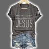Charlie All Death Can Do To The Believer Is Deliver Him To Jesus Printed Shirt 4