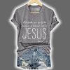 Charlie All Death Can Do To The Believer Is Deliver Him To Jesus Printed Shirt 5