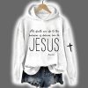 Charlie Kirk All Death Can Do To The Believer Is Deliver Him To Jesus Hoodie