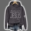 Charlie Kirk All Death Can Do To The Believer Is Deliver Him To Jesus Hoodie 4