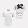 Charlie Kirk Freedom A True Patriot Two-Sided Shirt