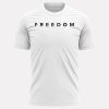 Charlie Kirk Freedom A True Patriot Two Sided Shirt