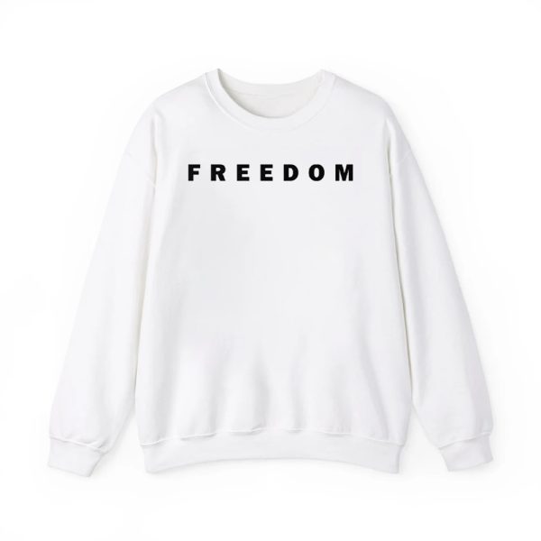 Charlie Kirk Freedom Shirt 4