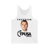 Charlie Kirk Freedom TPUSA Faith Shirt 4
