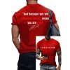 Charlie Kirk Freedom Two Sided Shirt