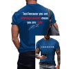 Charlie Kirk Freedom Two Sided Shirt
