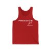 Charlie Kirk Red Freedom Signature Shirt 4