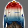 Charlie Kirk Red White & Blueberries Hoodie