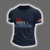 Charlie Kirk Red White & Blueberries Shirt