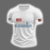 Charlie Kirk Red White & Blueberries Shirt