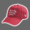 Charlie Kirk This Is The Turning Point Cap