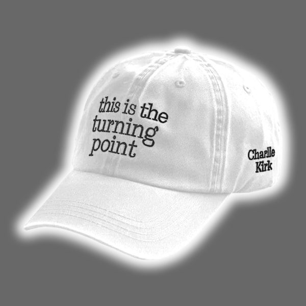 Charlie Kirk This Is The Turning Point Cap 3