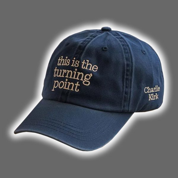 Charlie Kirk This Is The Turning Point Cap 4